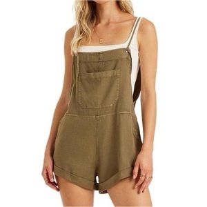 BILLABONG SAGE PURSUIT ROMPER
